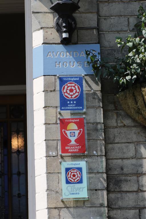 Avondale Guest House York Dış mekan fotoğraf