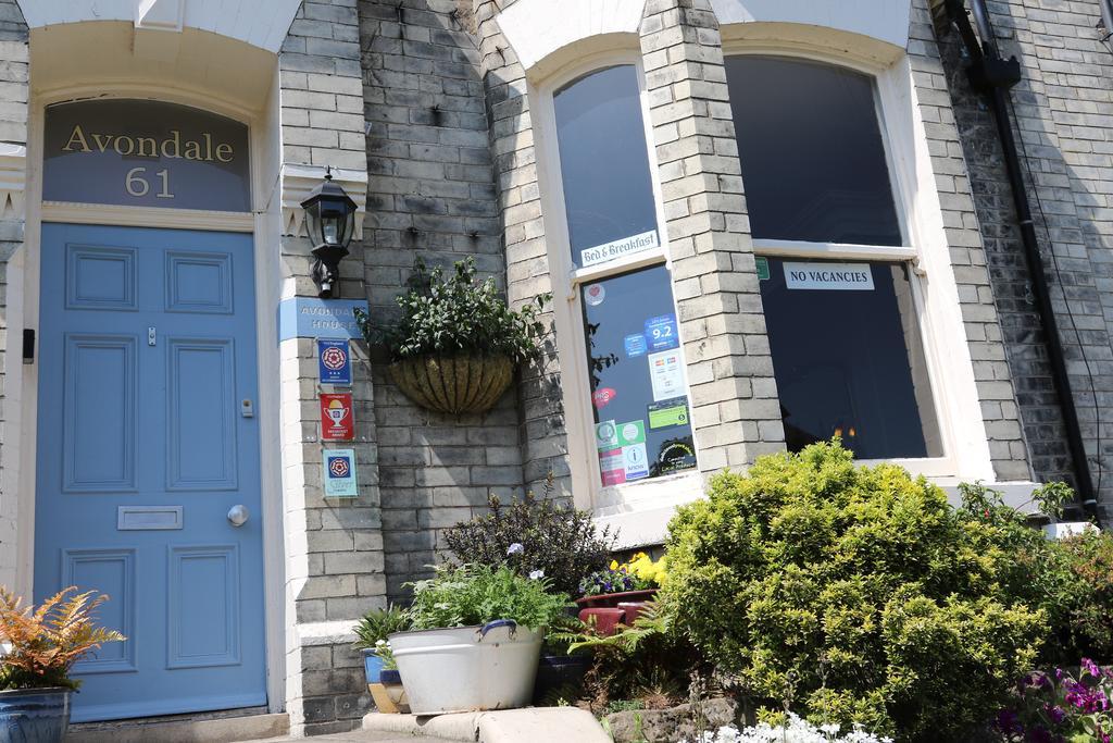 Avondale Guest House York Dış mekan fotoğraf