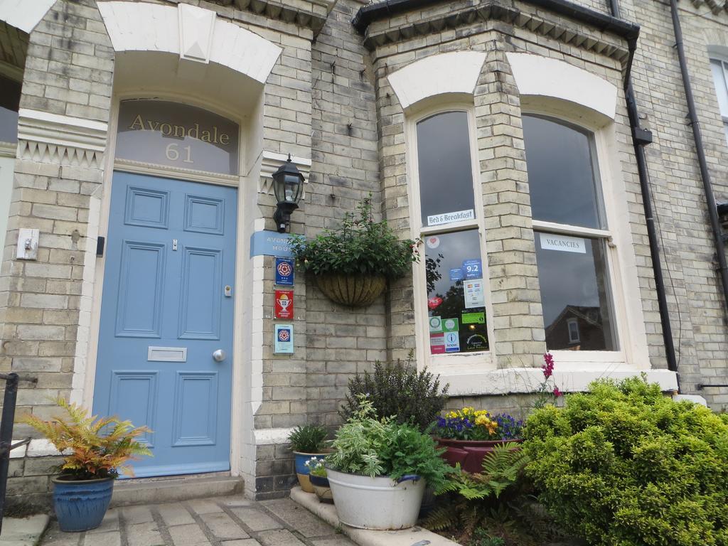 Avondale Guest House York Dış mekan fotoğraf