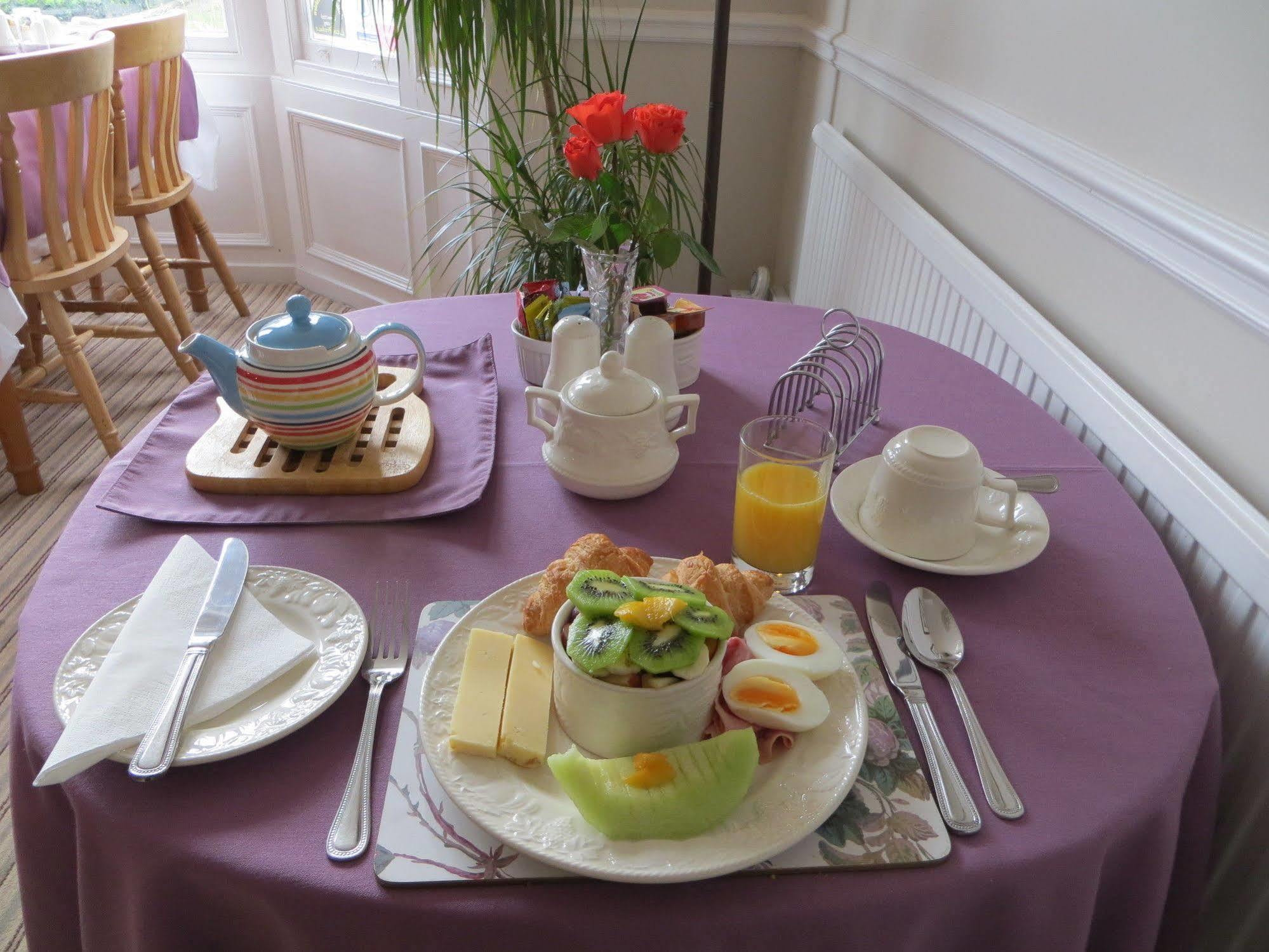 Avondale Guest House York Dış mekan fotoğraf